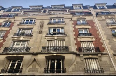 appartement 1 pièces 23 m2 à vendre à Paris 19 (75019)