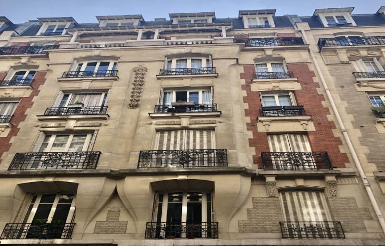 appartement 1 pièces 23 m2 à vendre à Paris 19 (75019)