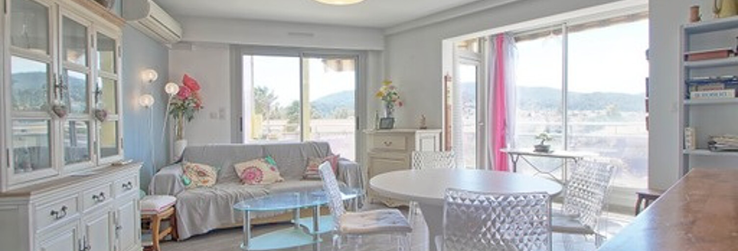 Appartement 3 Pièces 72 m² à vendre à Hyères (83400)