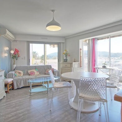 Appartement 3 pièces 276000 €