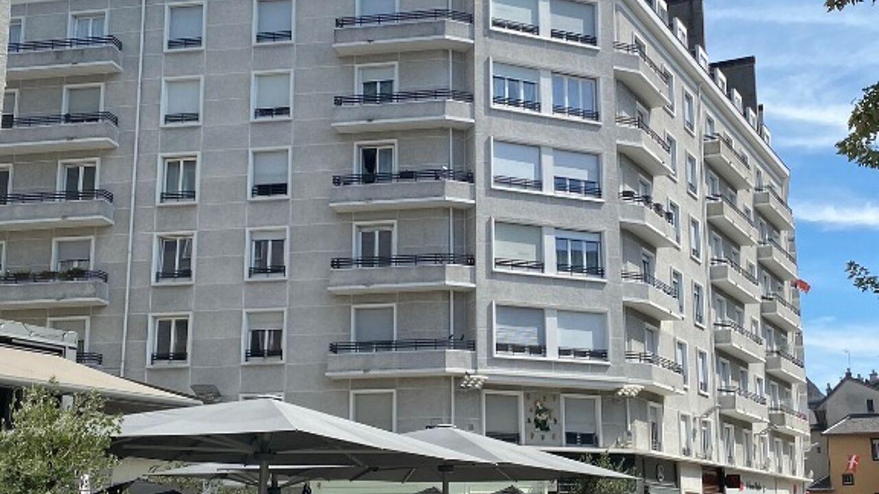 appartement 3 pièces 67 m2 à vendre à Chambéry (73000)