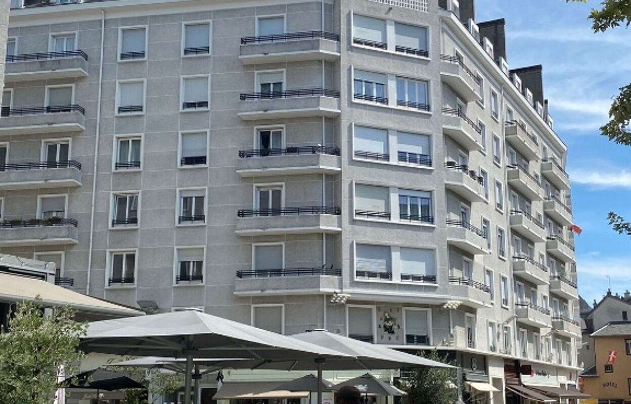 appartement 3 pièces 67 m2 à vendre à Chambéry (73000)