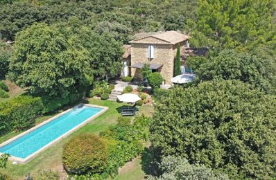 vente maison 1 690 000 € à proximité de Roussillon (84220)
