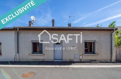 vente maison 140 000 € à proximité de Autreville-sur-Moselle (54380)