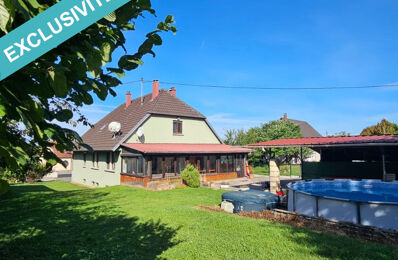 vente maison 298 000 € à proximité de Carspach (68130)