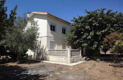 vente maison 295 000 € à proximité de Cébazan (34360)