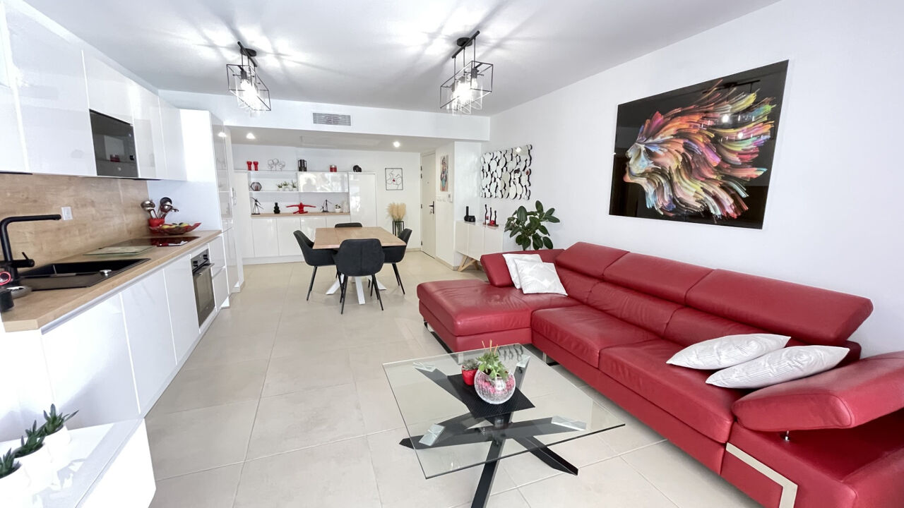 appartement 4 pièces 79 m2 à vendre à Cavalaire-sur-Mer (83240)