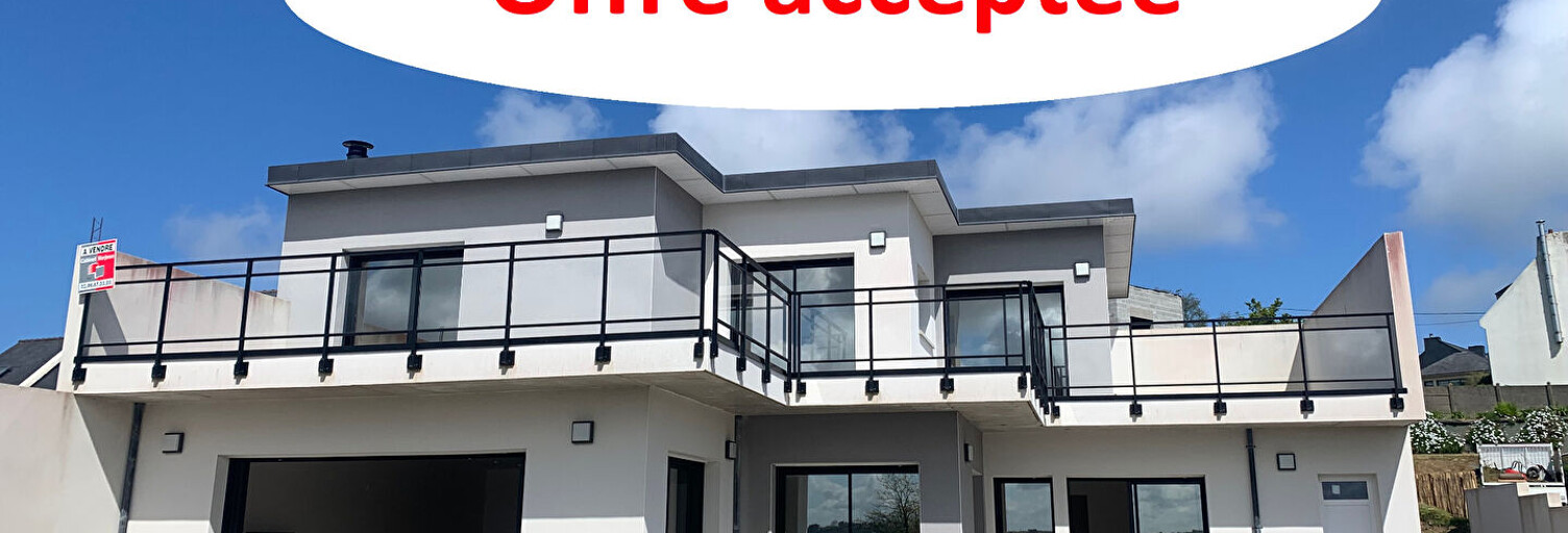 Maison 7 Pièces 177 m² à vendre à Carantec (29660)