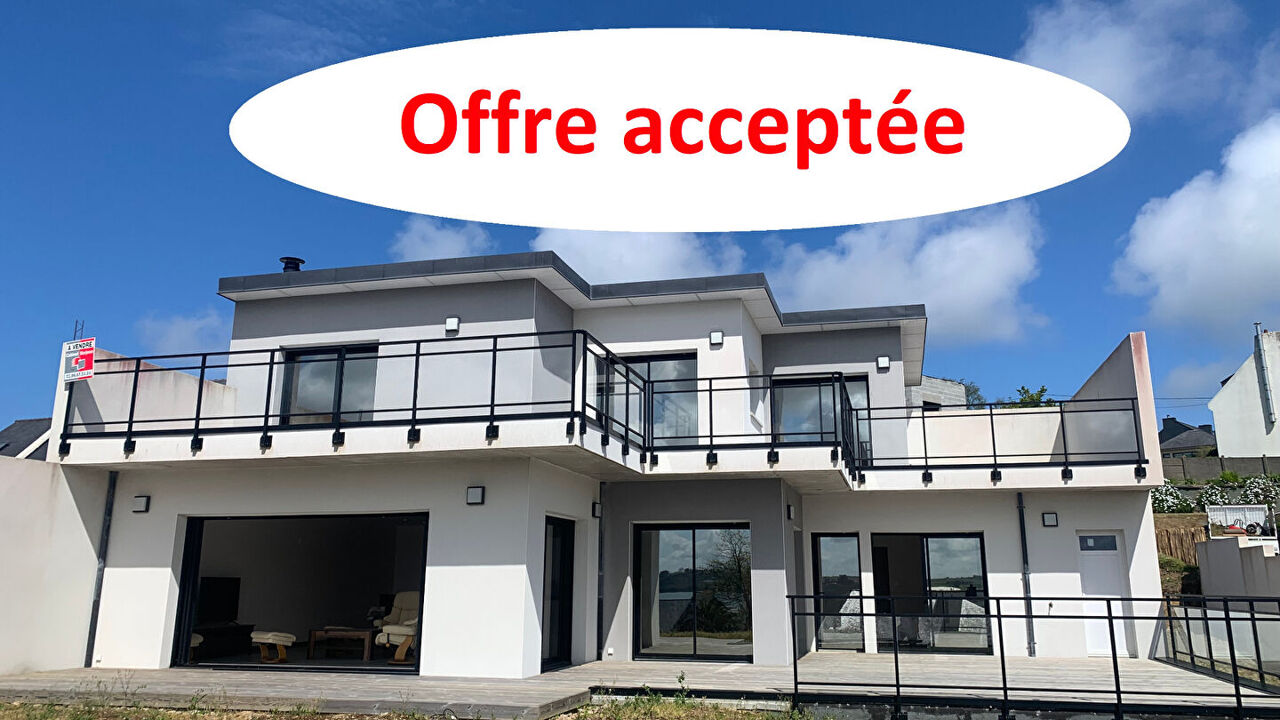 maison 7 pièces 177 m2 à vendre à Carantec (29660)