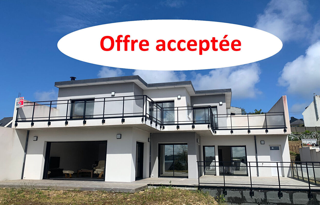 maison 7 pièces 177 m2 à vendre à Carantec (29660)