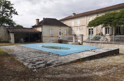 vente maison 468 000 € à proximité de Graves-Saint-Amant (16120)