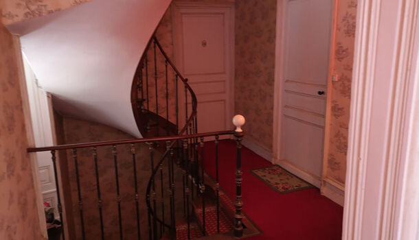 Villa / Maison 8 pièces  à vendre Genté 16130