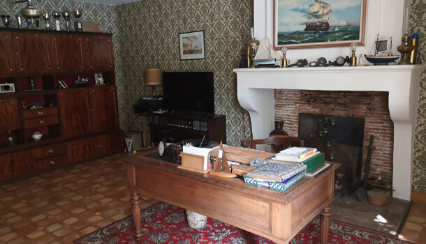 Villa / Maison 8 pièces  à vendre Genté 16130