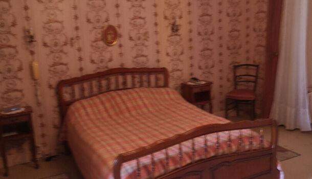 Villa / Maison 8 pièces  à vendre Genté 16130