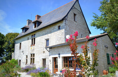 vente maison 525 000 € à proximité de Faye-la-Vineuse (37120)