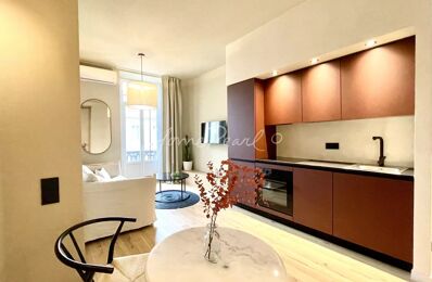 vente appartement 349 000 € à proximité de Èze (06360)