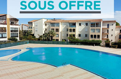 vente appartement 128 000 € à proximité de Théoule-sur-Mer (06590)