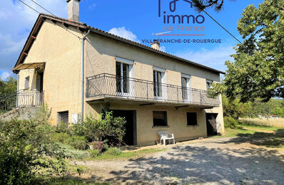 vente maison 206 700 € à proximité de Salvagnac-Cajarc (12260)