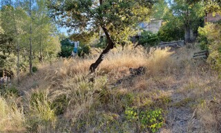 Terrain   m² à vendre à Pierrefeu-du-Var (83390)