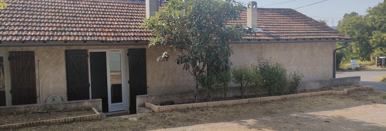 Maison  64 m² à vendre à Pierrefeu-du-Var (83390)