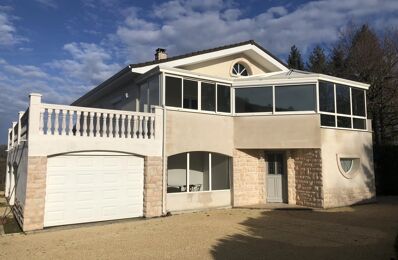 vente maison 539 000 € à proximité de Saint-Hilaire-du-Rosier (38840)