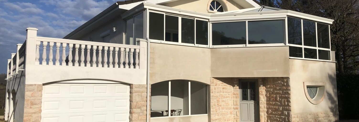 Maison 7 Pièces 205 m² à vendre à Saint-Marcellin (38160)