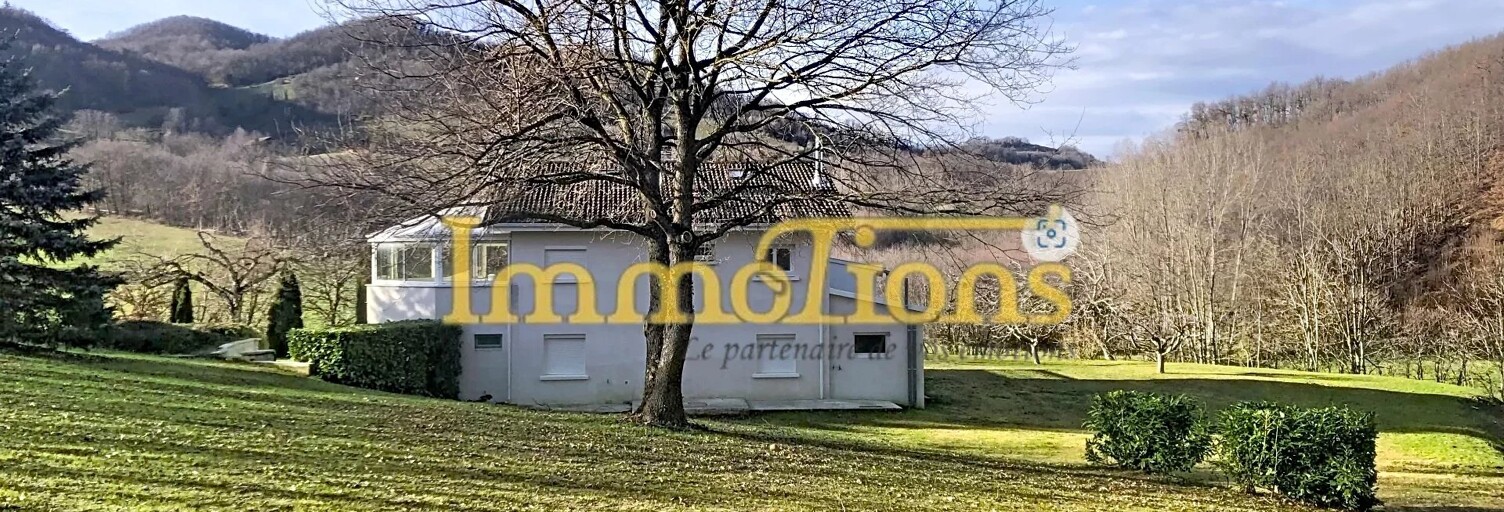 Maison 7 Pièces 205 m² à vendre à Saint-Marcellin (38160)