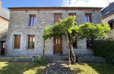 vente maison 294 000 € à proximité de Girondelle (08260)