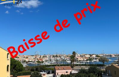 vente appartement 115 000 € à proximité de Saint-Thibéry (34630)
