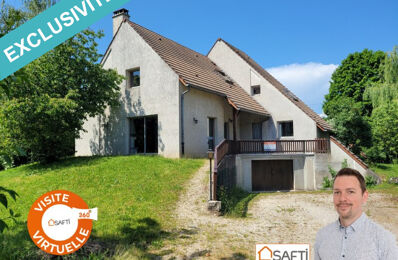 vente maison 330 000 € à proximité de Saint-André-le-Gaz (38490)