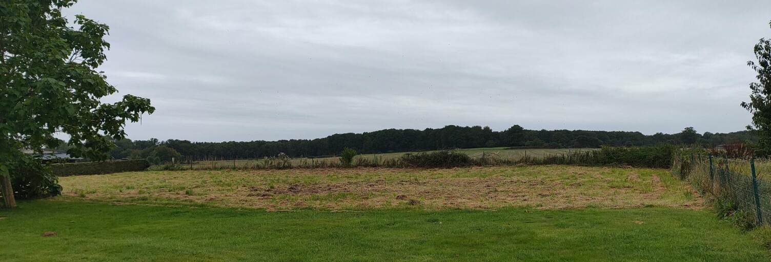 Terrain  1550 m² à vendre à La Neuville-du-Bosc (27890)