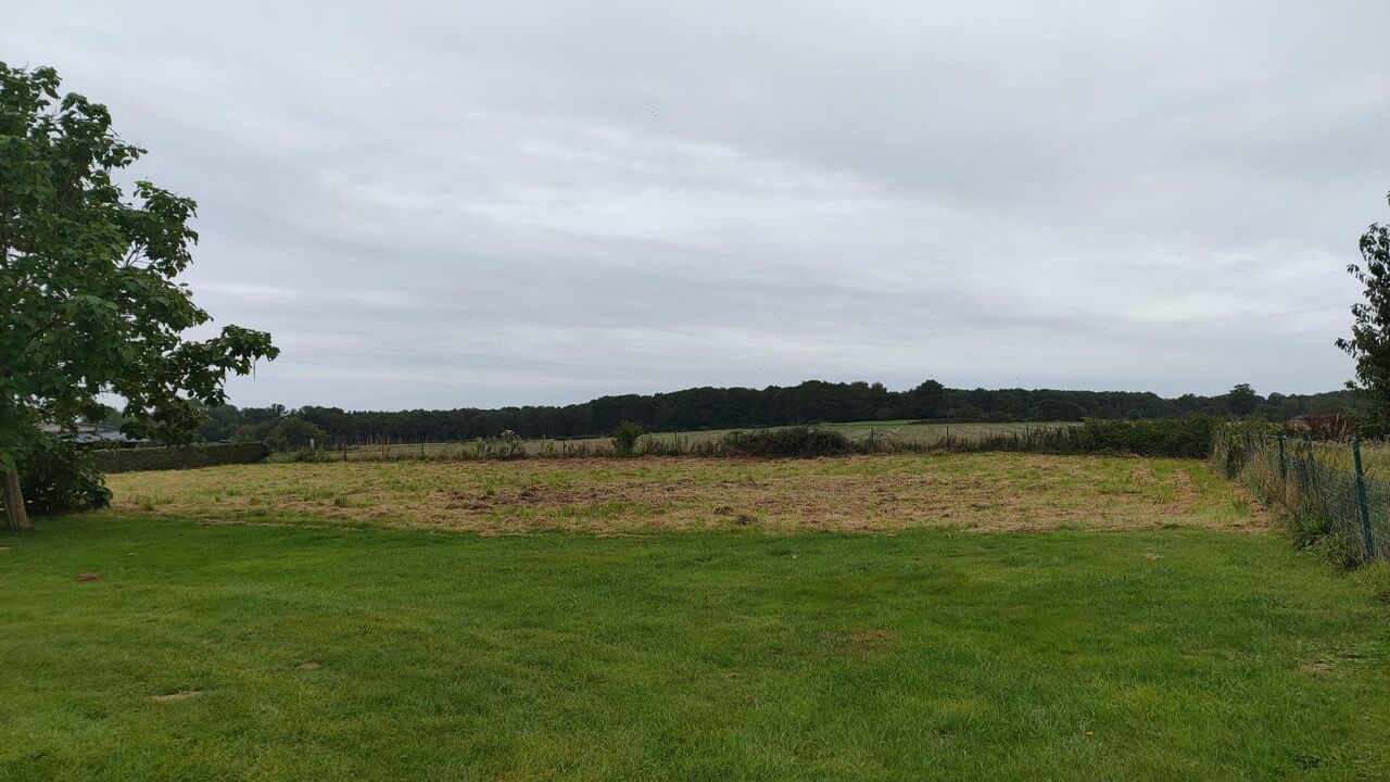 terrain  pièces 1550 m2 à vendre à La Neuville-du-Bosc (27890)