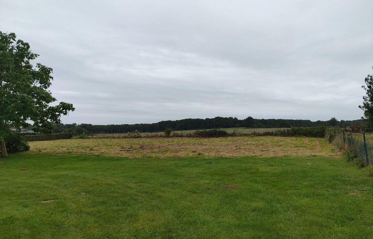 terrain  pièces 1550 m2 à vendre à La Neuville-du-Bosc (27890)