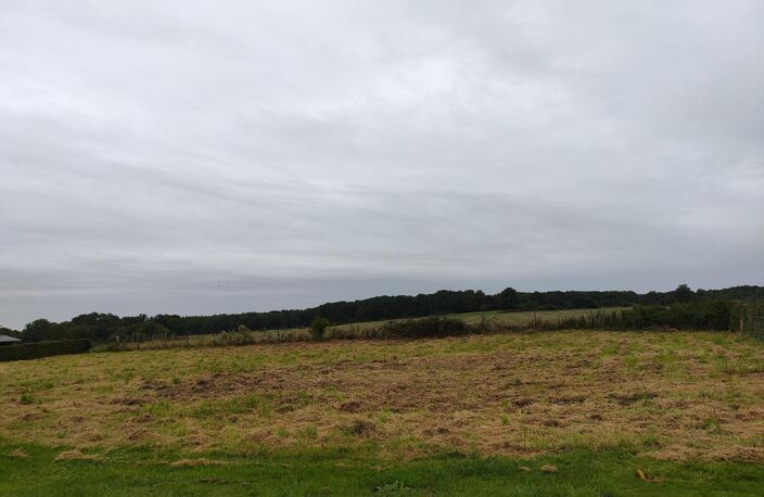 Vente terrain  1550 m² La Neuville-du-Bosc (27890) — photo 2