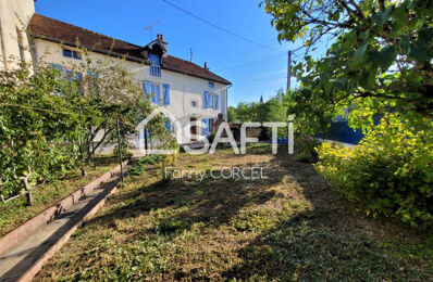 vente maison 118 000 € à proximité de Montliot-Et-Courcelles (21400)
