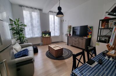 vente appartement 85 000 € à proximité de Leuilly-sous-Coucy (02380)