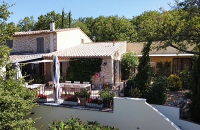 vente maison 1 250 000 € à proximité de Castellet (84400)
