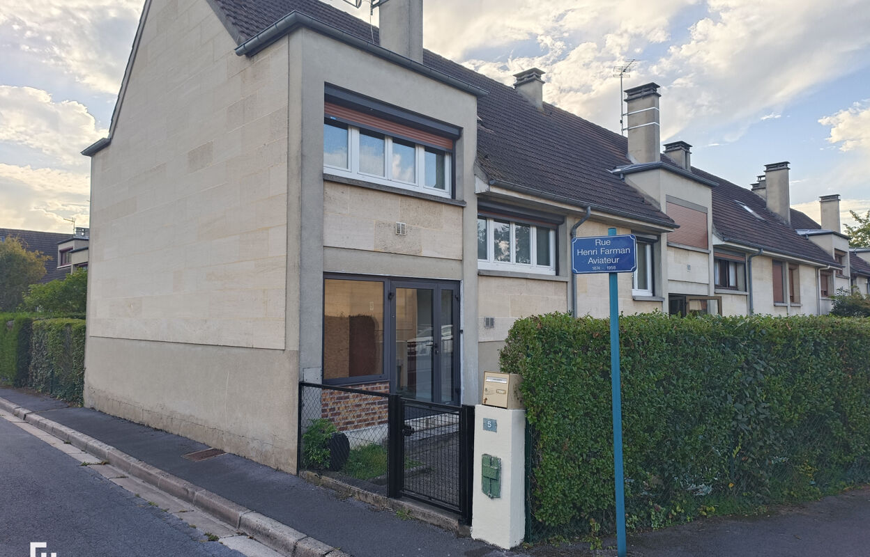 maison 8 pièces 150 m2 à vendre à Beauvais (60000)