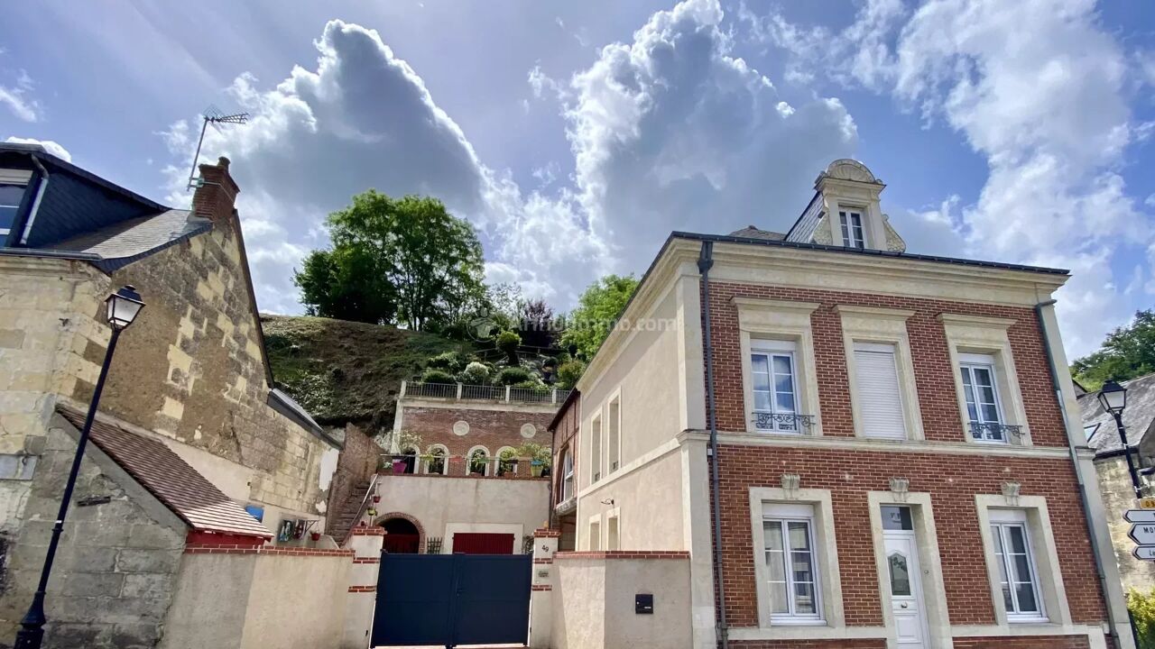 maison 7 pièces 196 m2 à vendre à La Chartre-sur-le-Loir (72340)