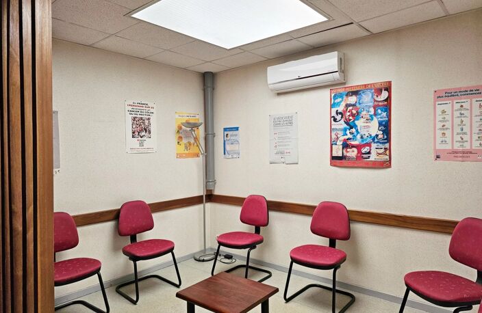 Laon – Opportunité au sein d’un centre médical très fréquenté — photo 4