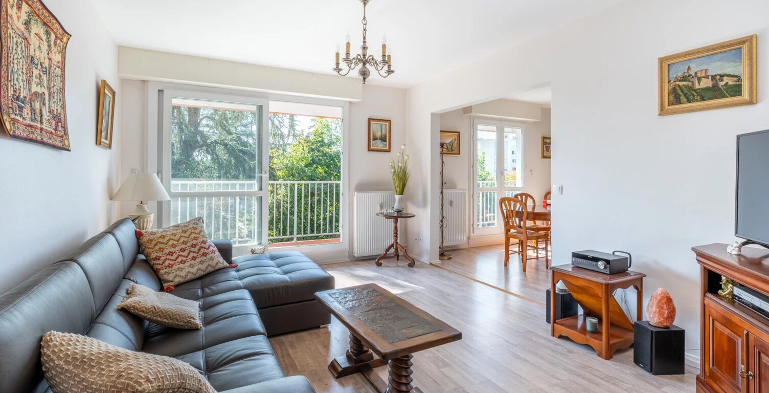 Villefranche centre - Appartement 81m²-  3 chambres — photo 1