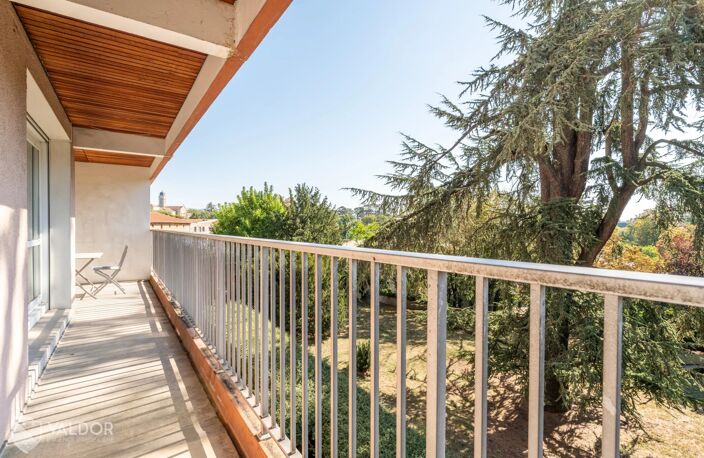 Villefranche centre - Appartement 81m²-  3 chambres — photo 4