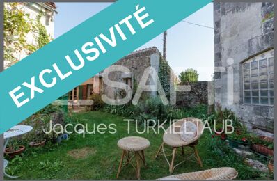 vente maison 269 000 € à proximité de Tonnay-Boutonne (17380)