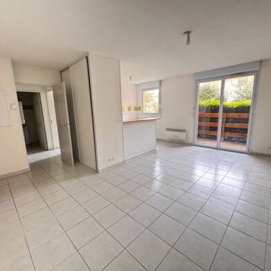 Appartement 2 pièces 46 m²