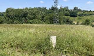 Terrain  839 m² à vendre à Pavie (32550)