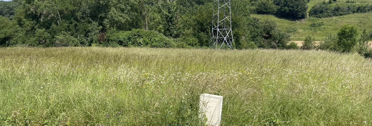 Terrain  839 m² à vendre à Pavie (32550)