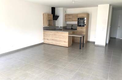 JOLI T4 DANS UNE RESIDENCE NEUVE - VILLEFRANCHE — photo du bien