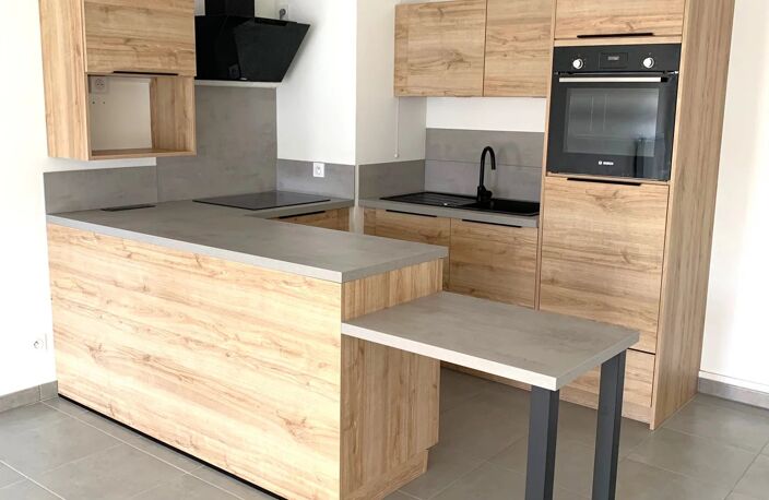JOLI T4 DANS UNE RESIDENCE NEUVE - VILLEFRANCHE — photo 2