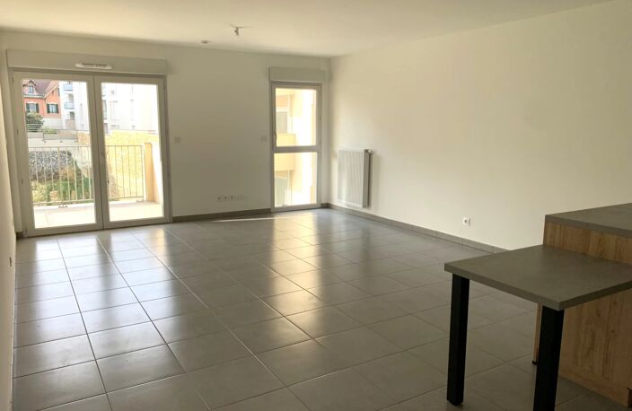 JOLI T4 DANS UNE RESIDENCE NEUVE - VILLEFRANCHE — photo 3