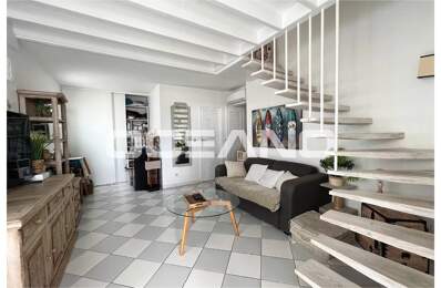 T3 DUPLEX VUE LAGON — photo du bien
